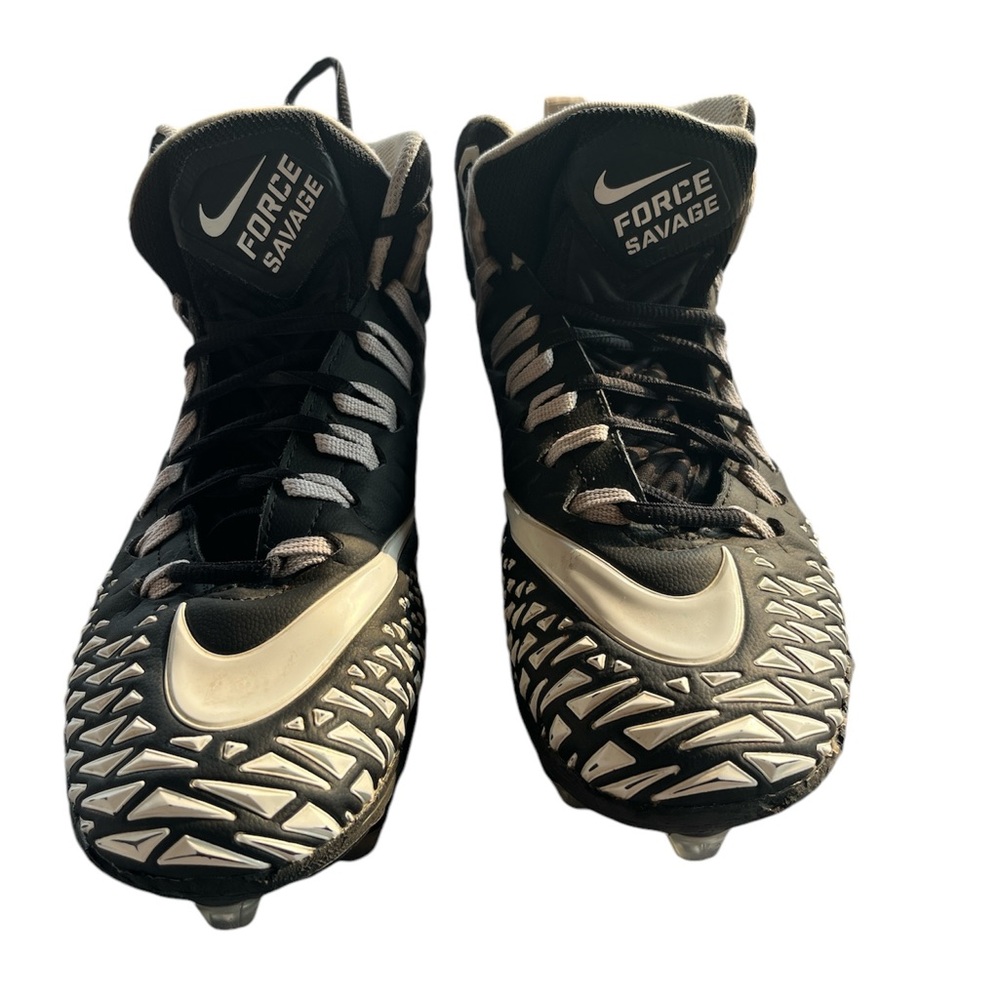 Nike Force Savage Football cleats